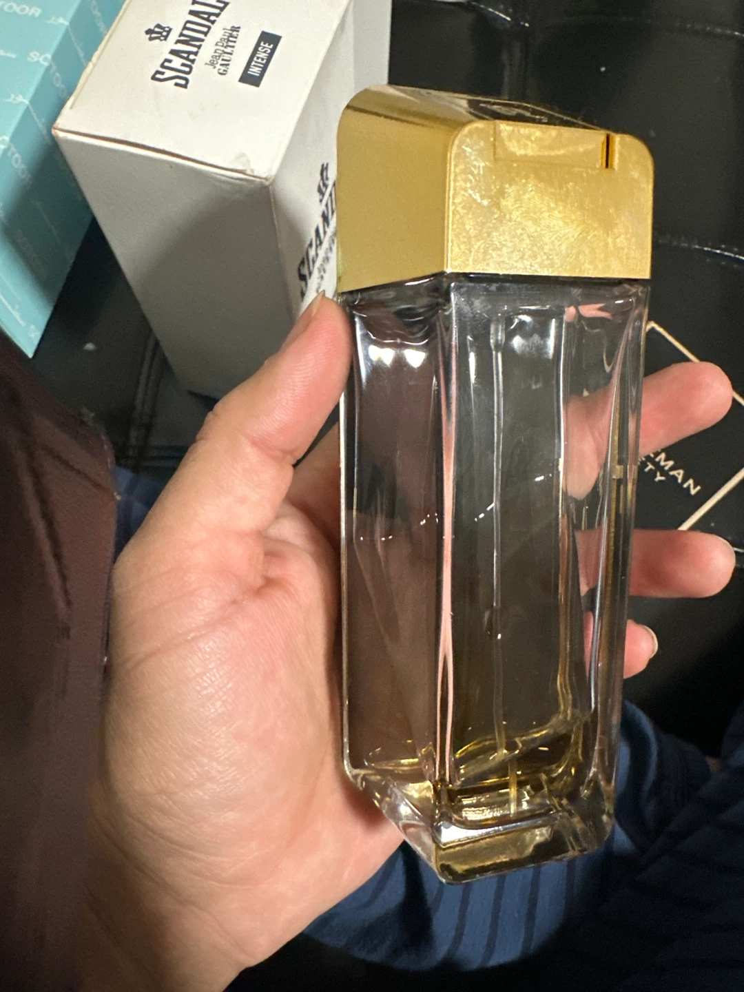 Rabanne 1 Million Gold Fragrance - photo 2