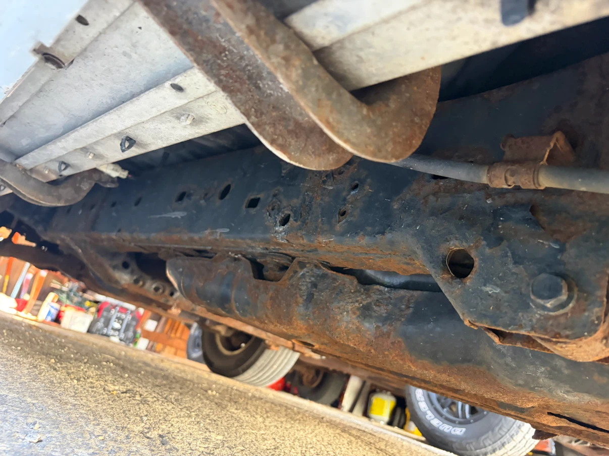 Silver Toyota 4Runner Limited 4WD - photo 5