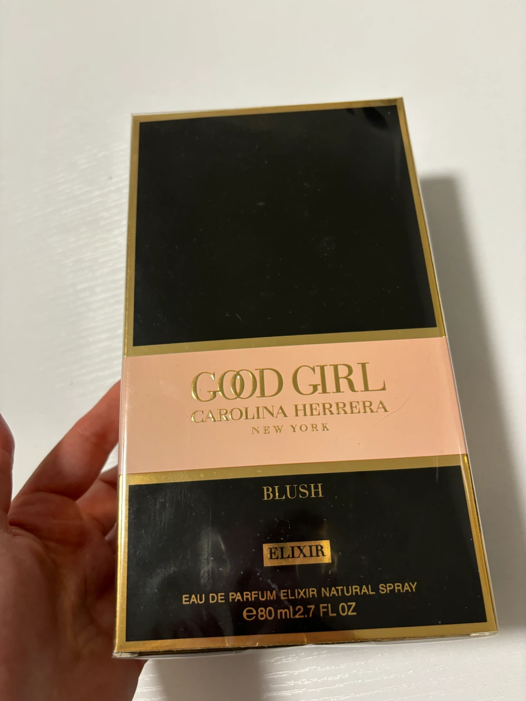 Carolina Herrera Good Girl Blush Elixir Eau de Parfum - photo 4
