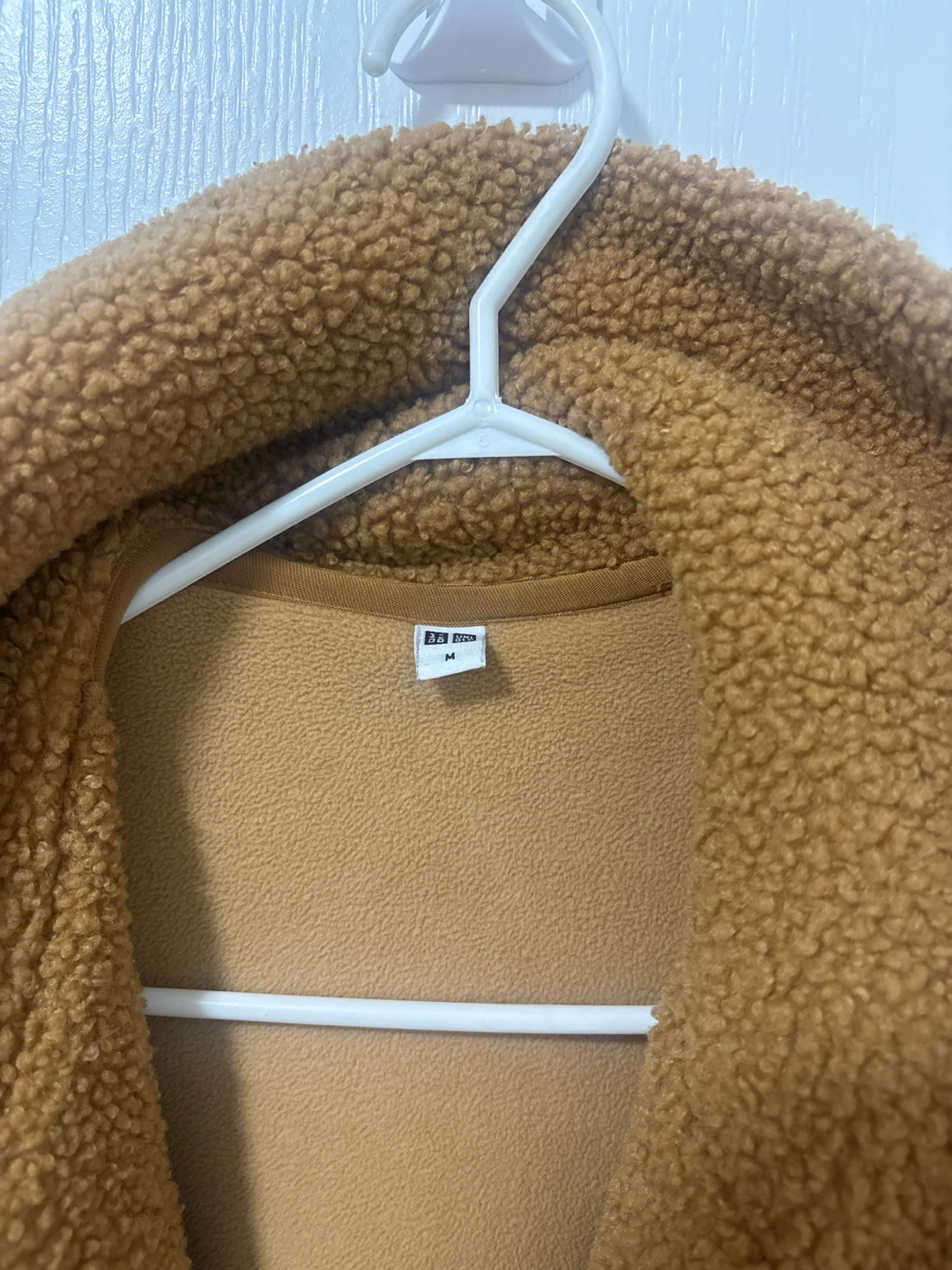 Uniqlo Teddy Fleece Jacket - photo 2