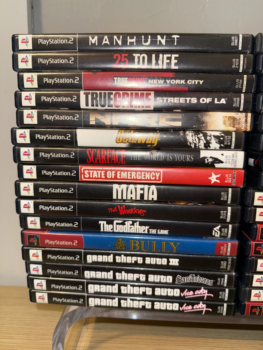PlayStation 2 Games Part 1 Of 5 - photo 2