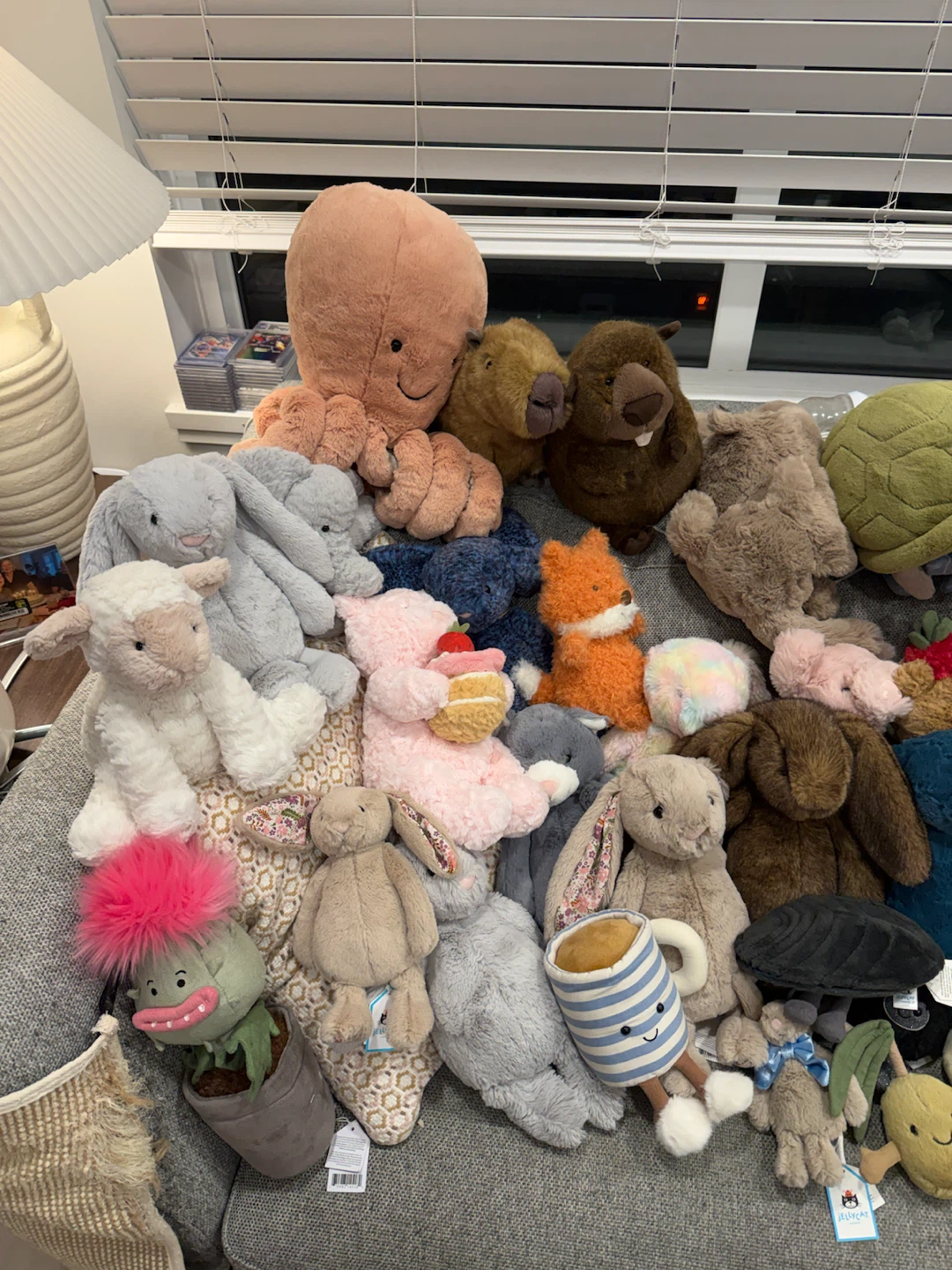 Collection of Jellycat - photo 2