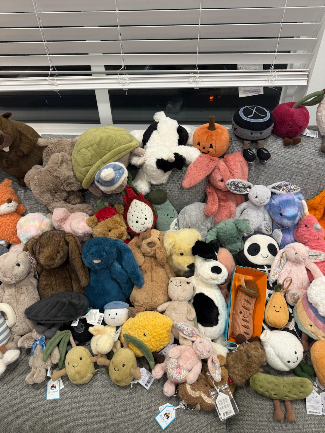 Collection of Jellycat - photo 3