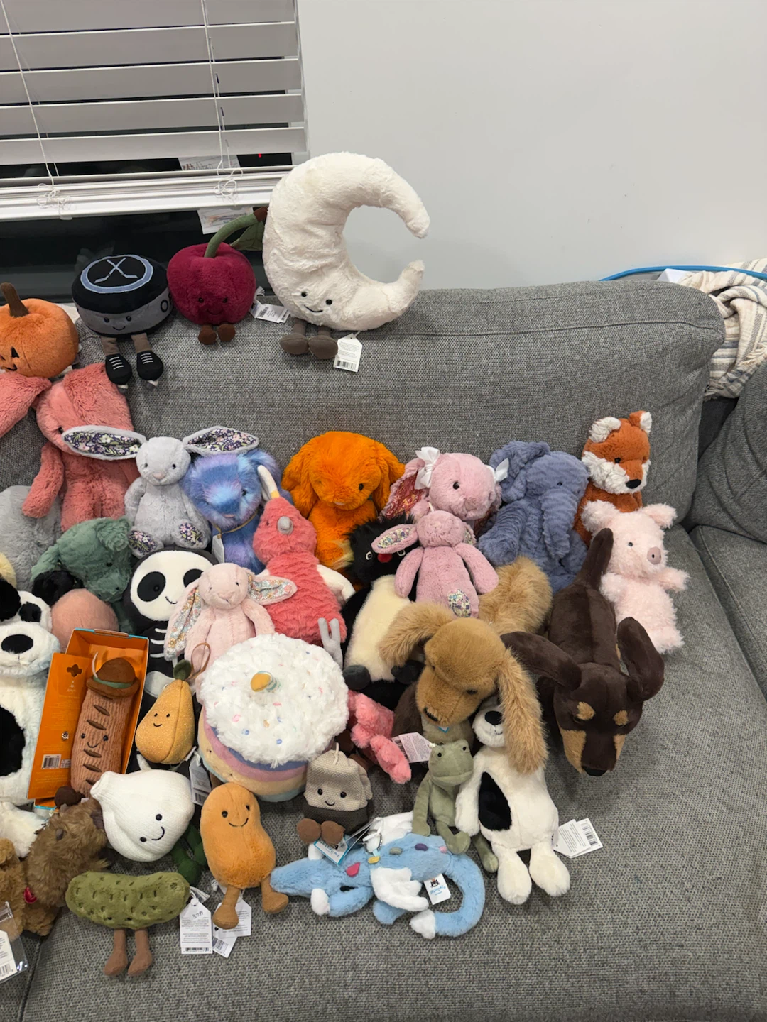 Collection of Jellycat - photo 4