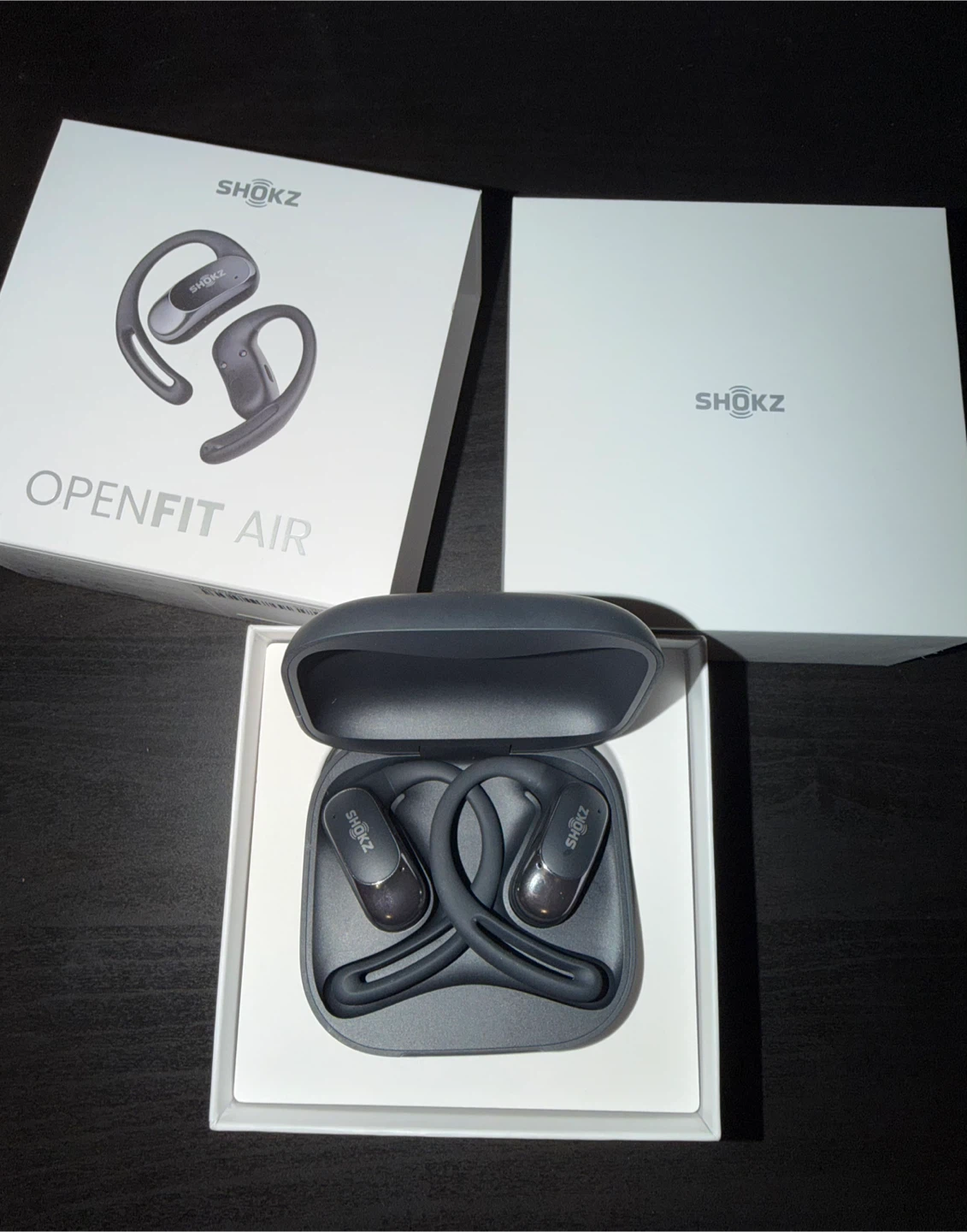 Shokz OpenFit Air Wireless Earbuds