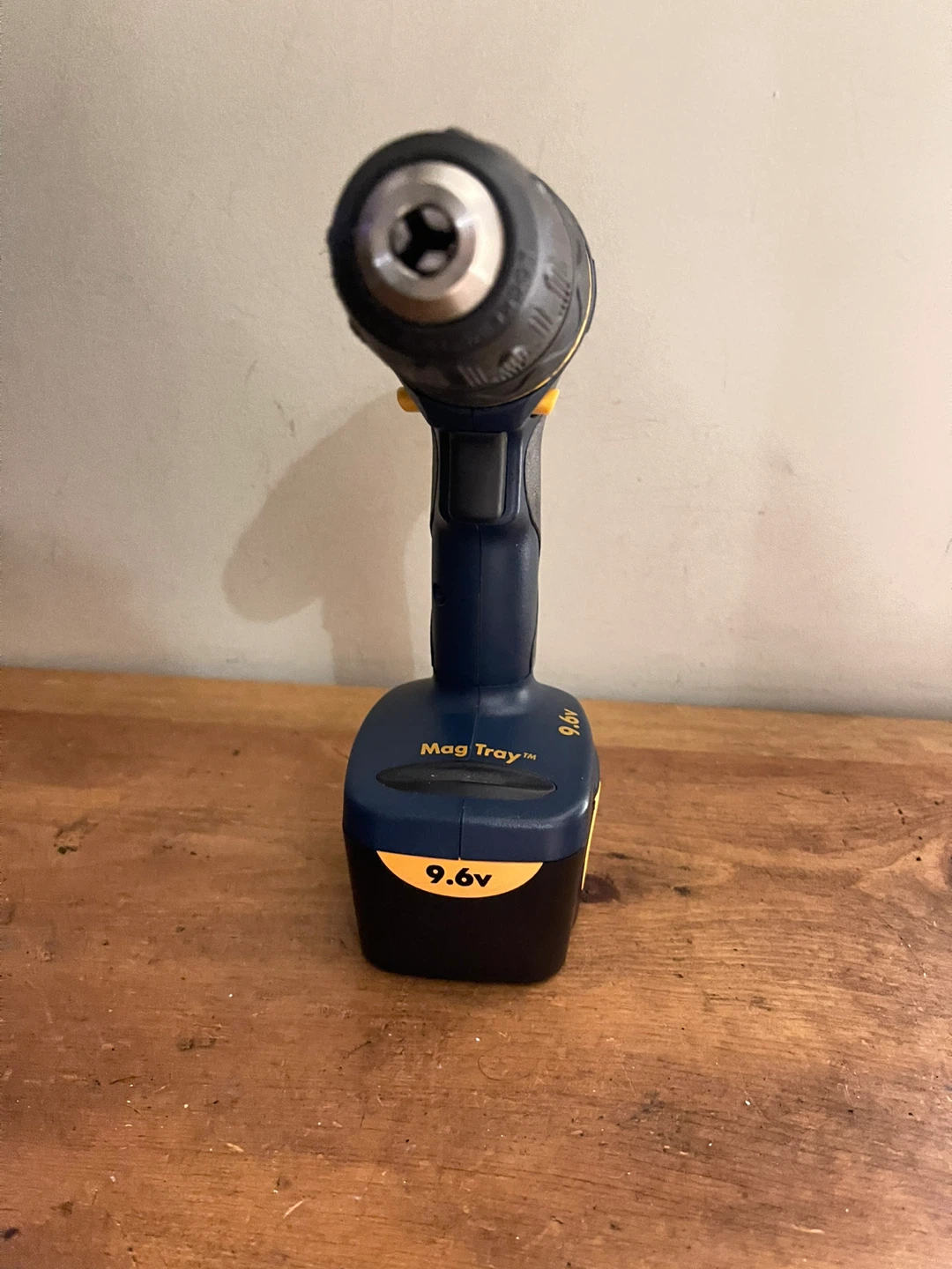 Ryobi HP496 9.6V Cordless Drill - photo 3
