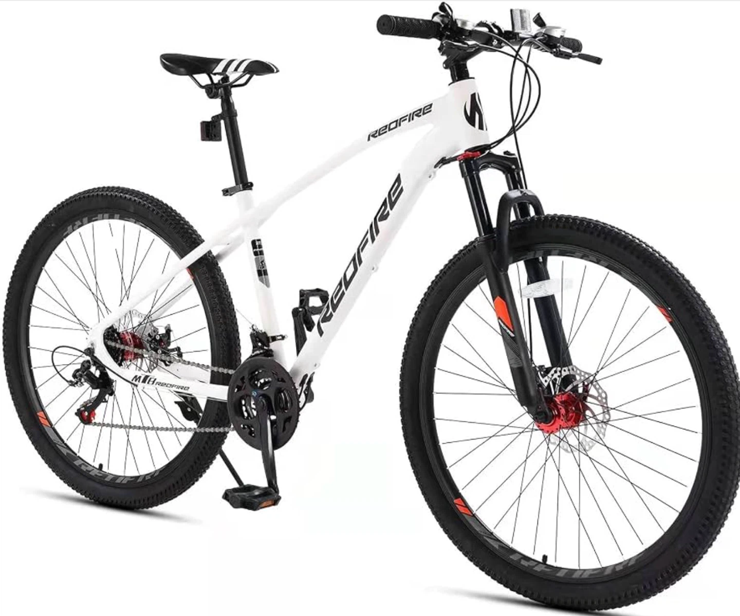 Redfire 21-Speed Mountain Bike