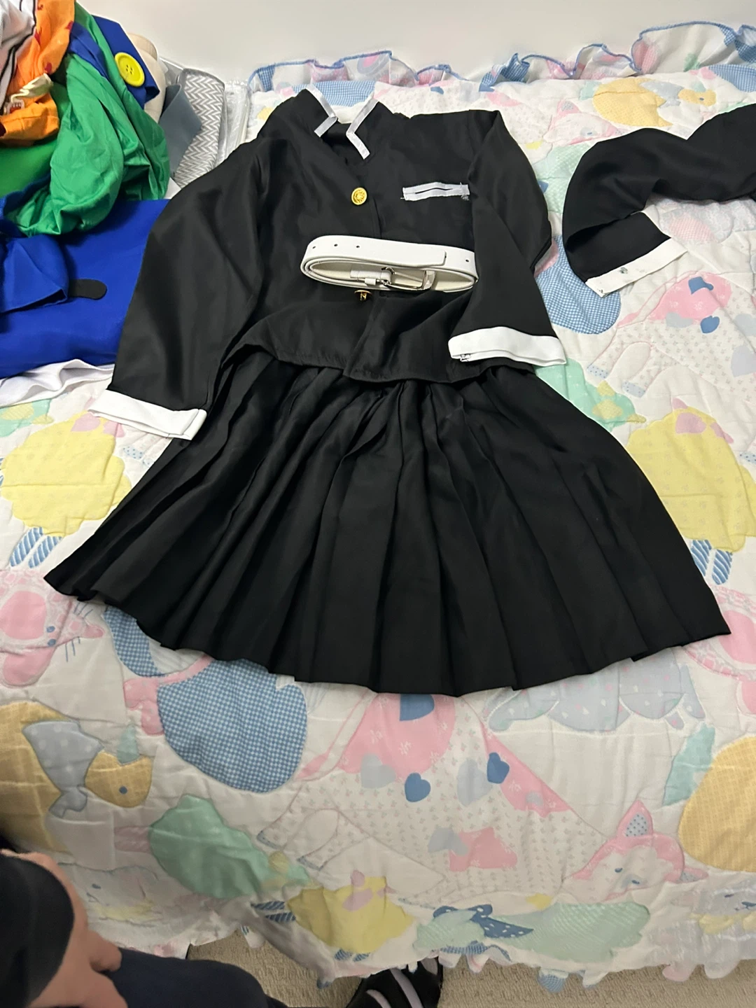 Demon Slayer Cosplay Uniform