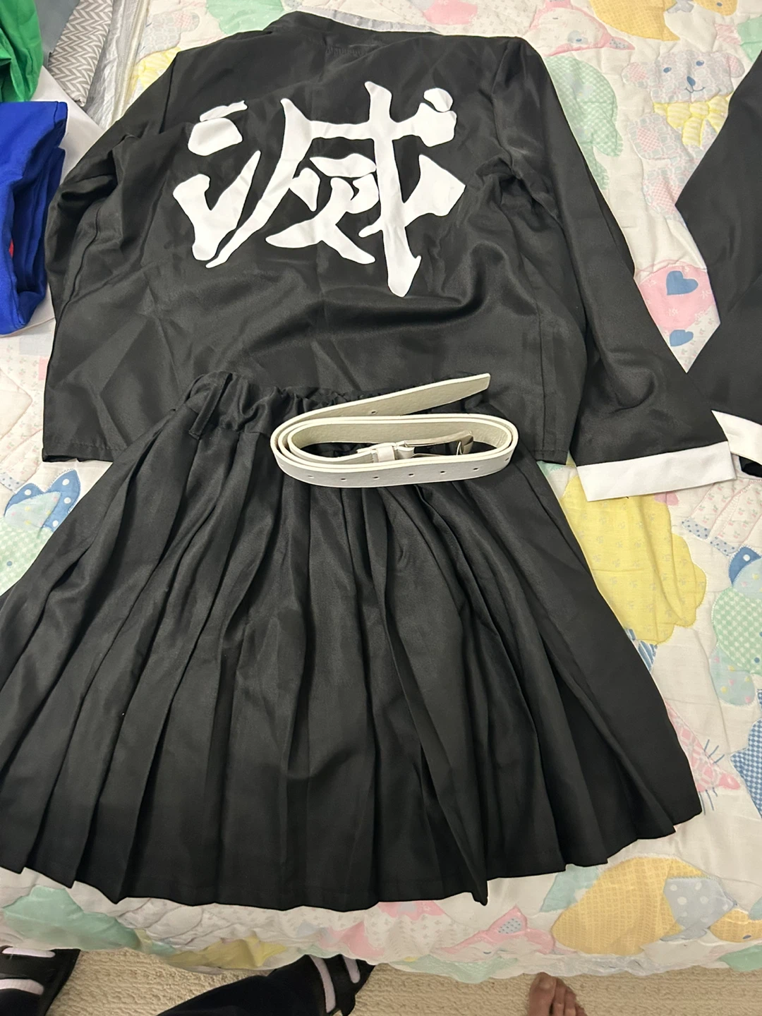 Demon Slayer Cosplay Uniform - photo 2