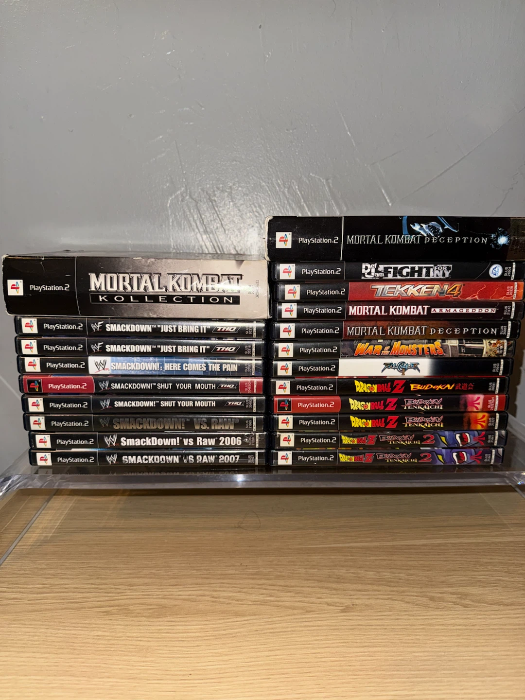 PlayStation 2 Games Part 2 Of 5