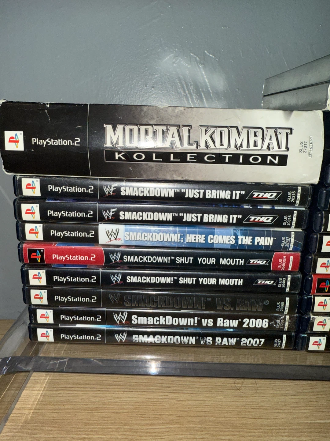 PlayStation 2 Games Part 2 Of 5 - photo 2