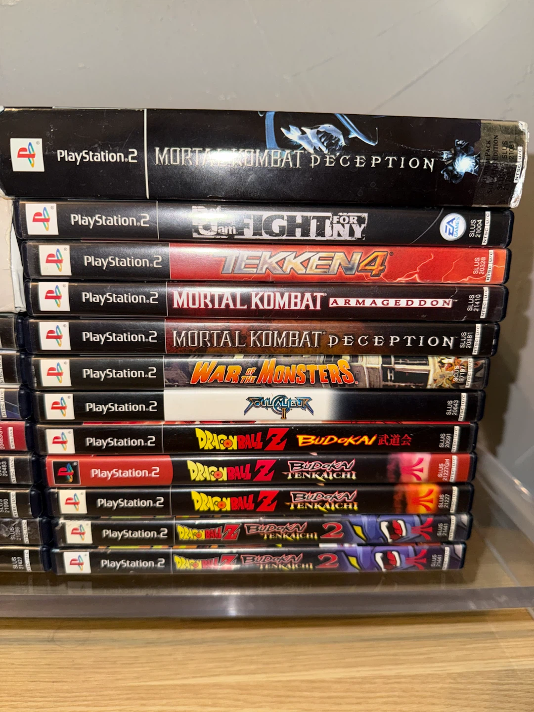 PlayStation 2 Games Part 2 Of 5 - photo 3