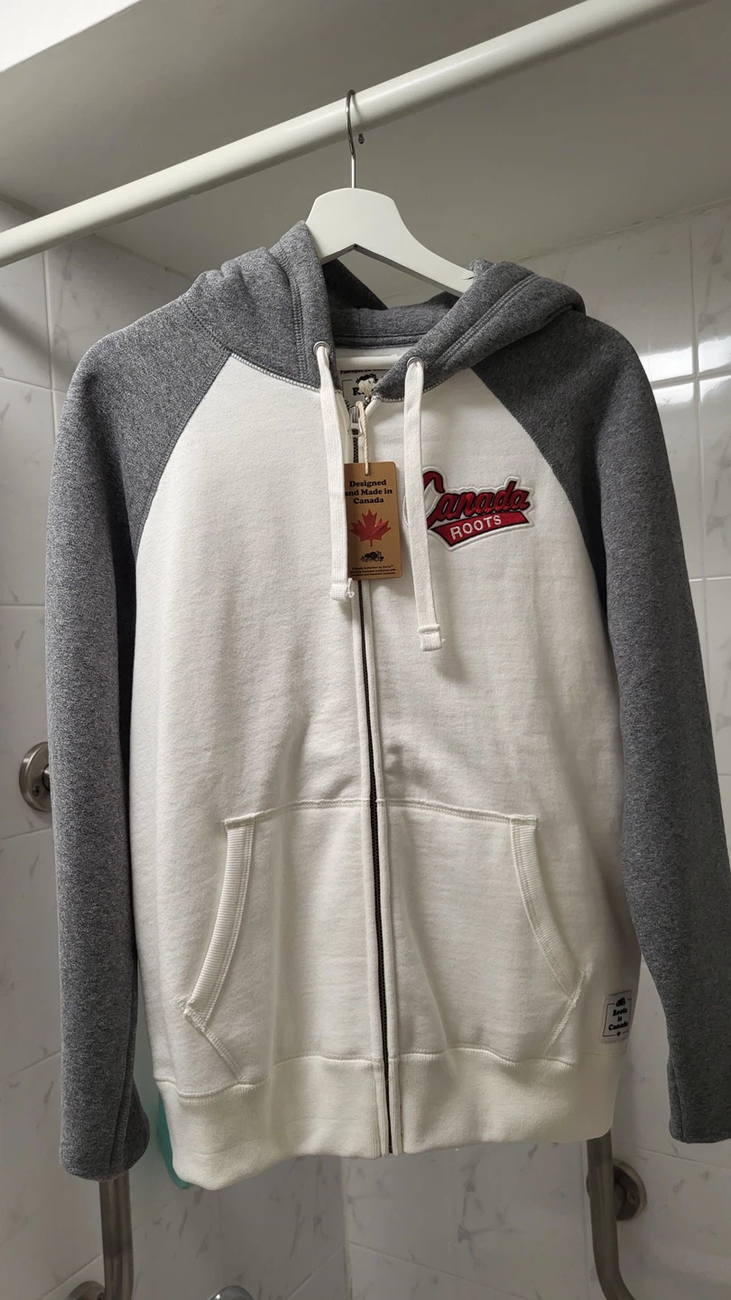 Roots Canada Zip-Up Hoodie - photo 2