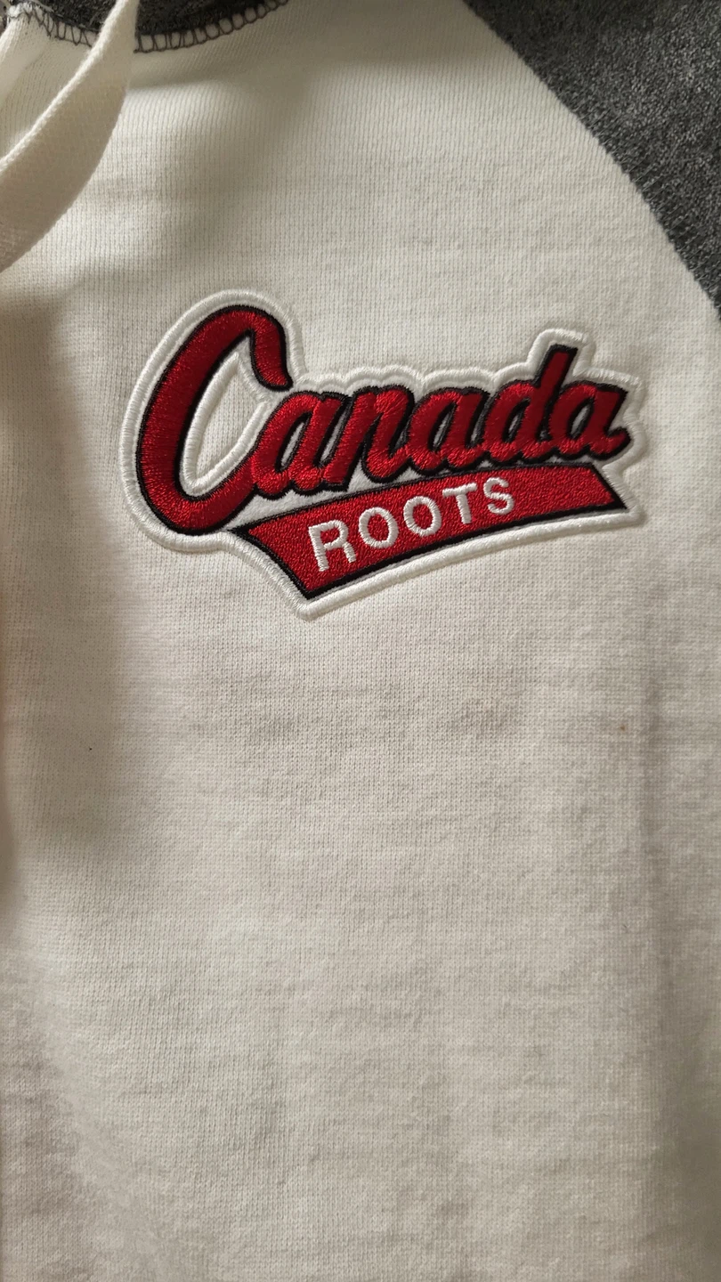 Roots Canada Zip-Up Hoodie - photo 3