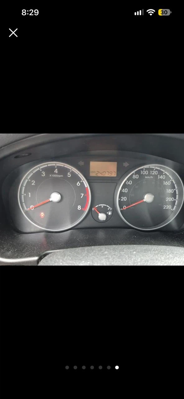 Hyundai Accent Hatchback 2011 - photo 3