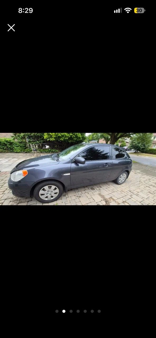 Hyundai Accent Hatchback 2011 - photo 4