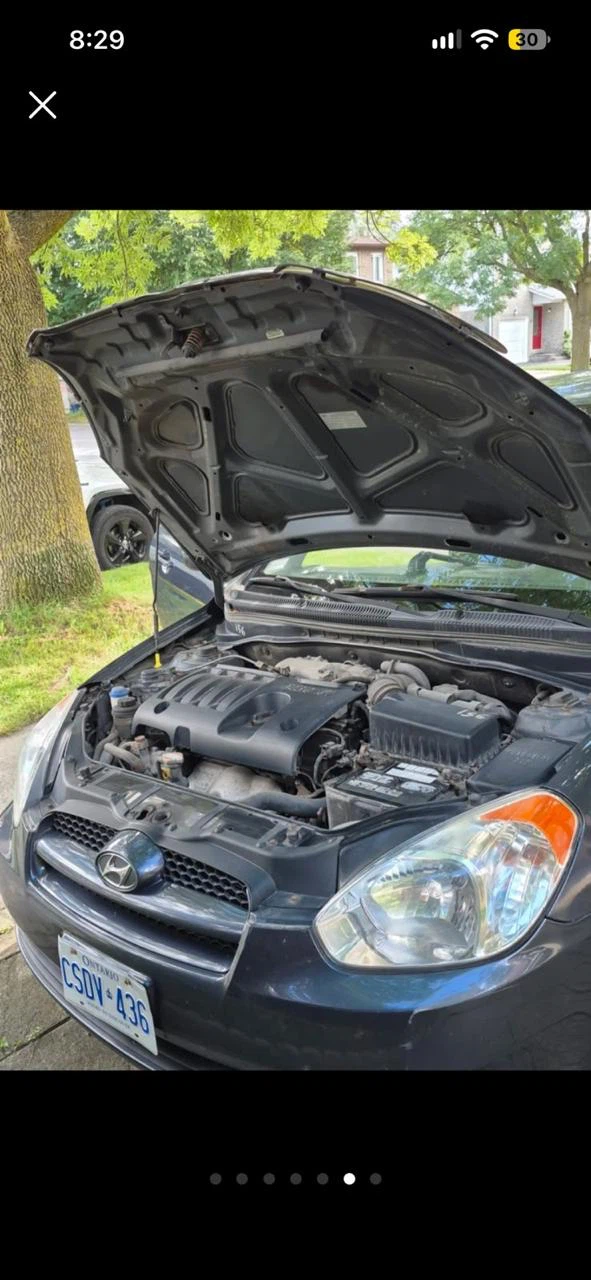 Hyundai Accent Hatchback 2011 - photo 5