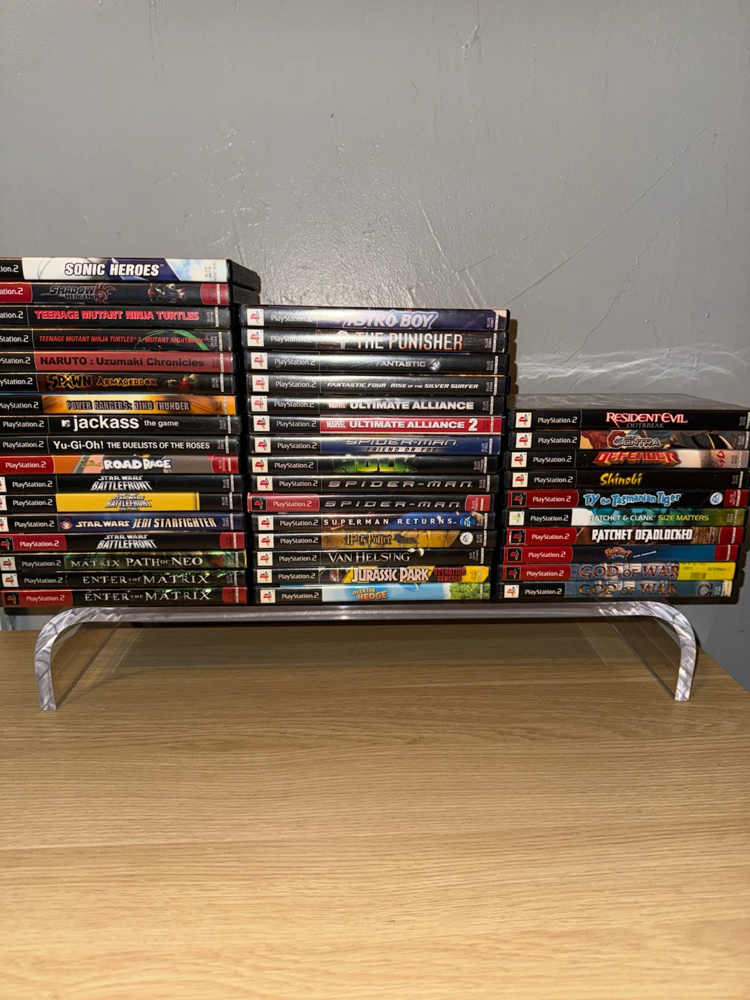 PlayStation 2 Games Part 3 Of 5