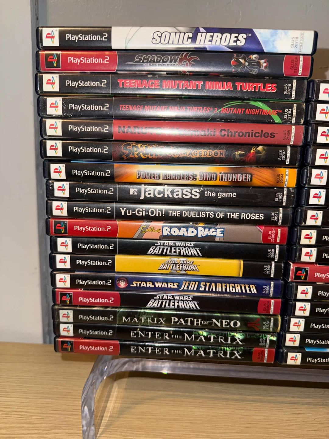 PlayStation 2 Games Part 3 Of 5 - photo 2