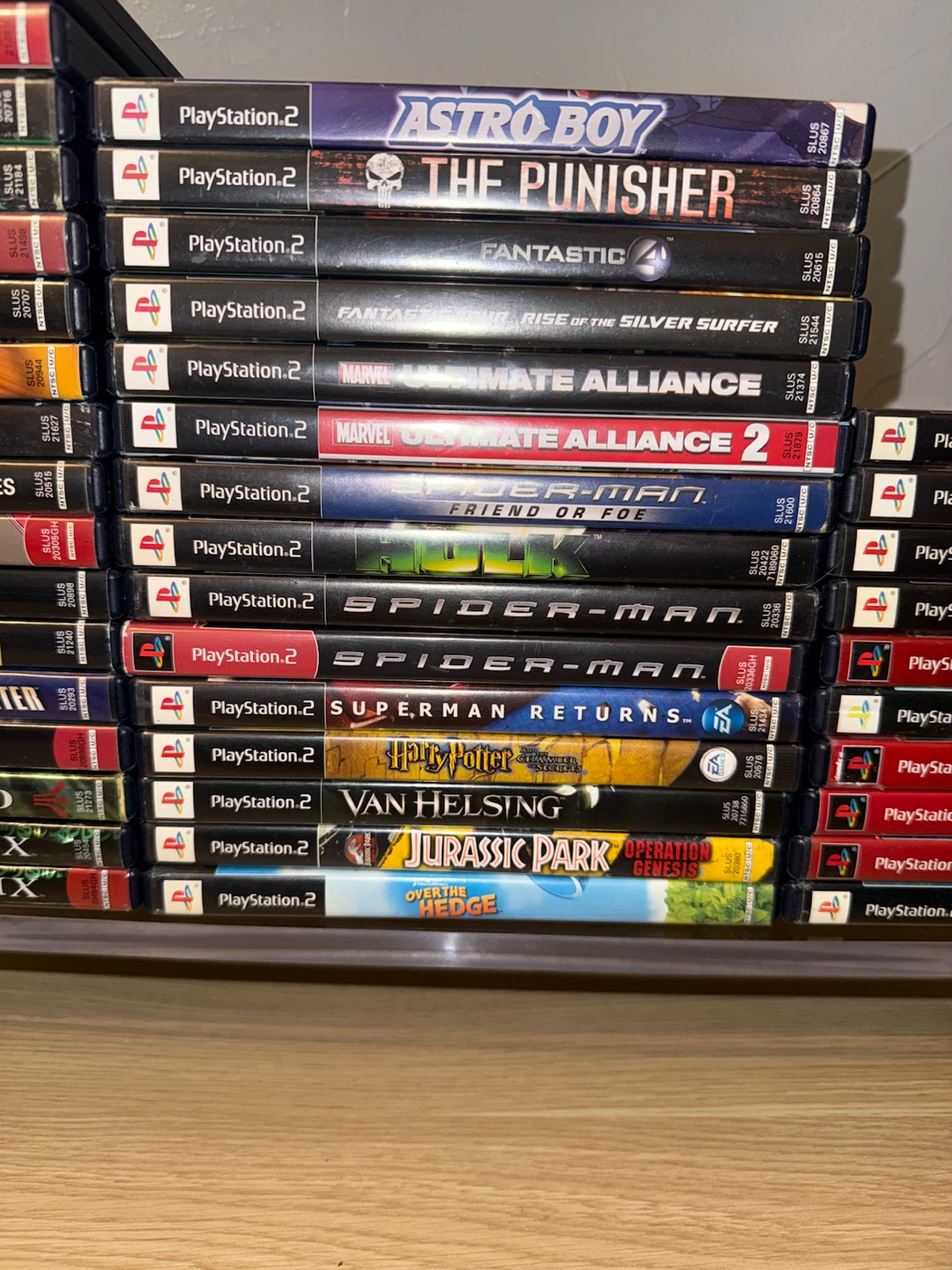 PlayStation 2 Games Part 3 Of 5 - photo 3