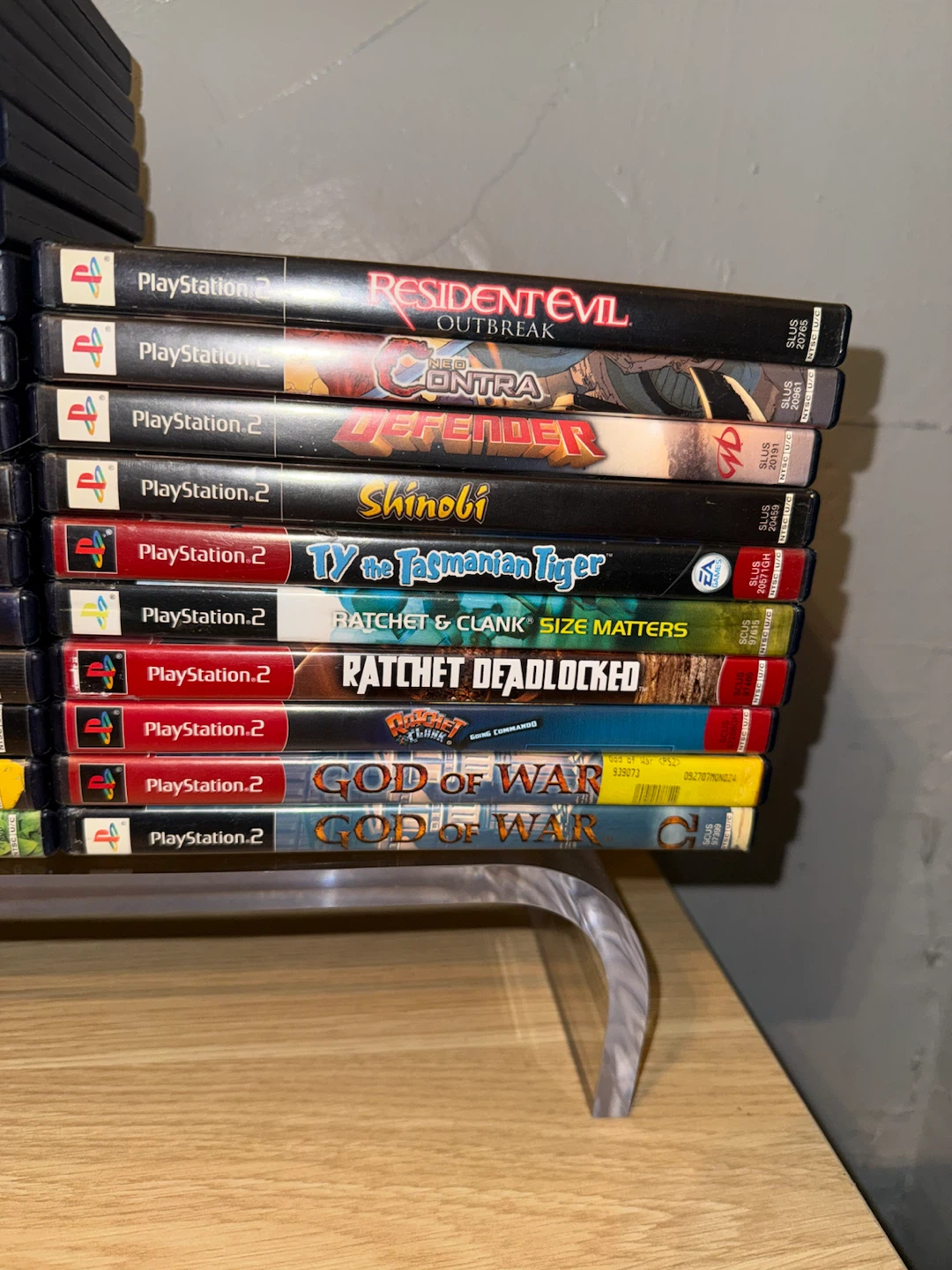 PlayStation 2 Games Part 3 Of 5 - photo 4