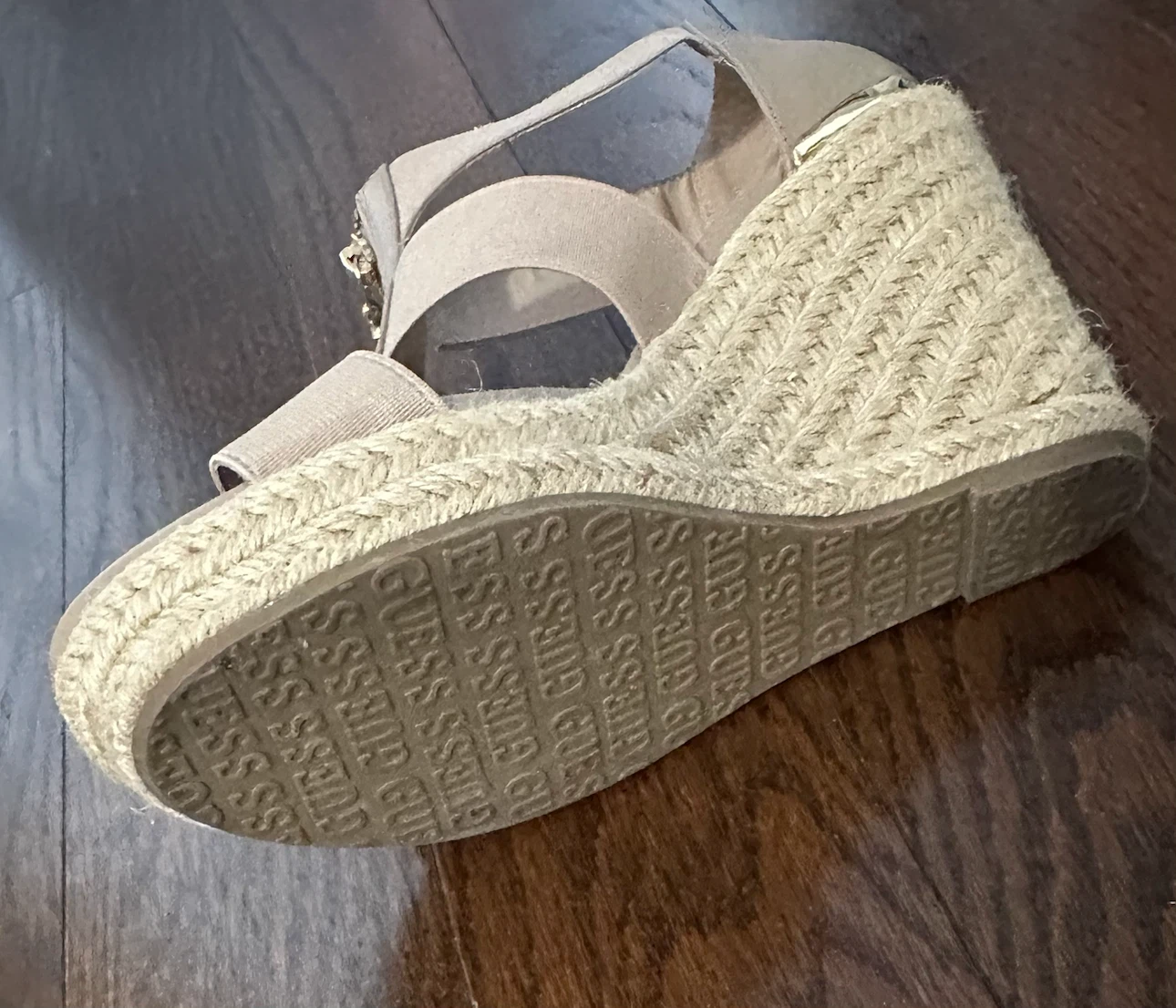 Guess Wedge Sandals (US 7) - photo 2