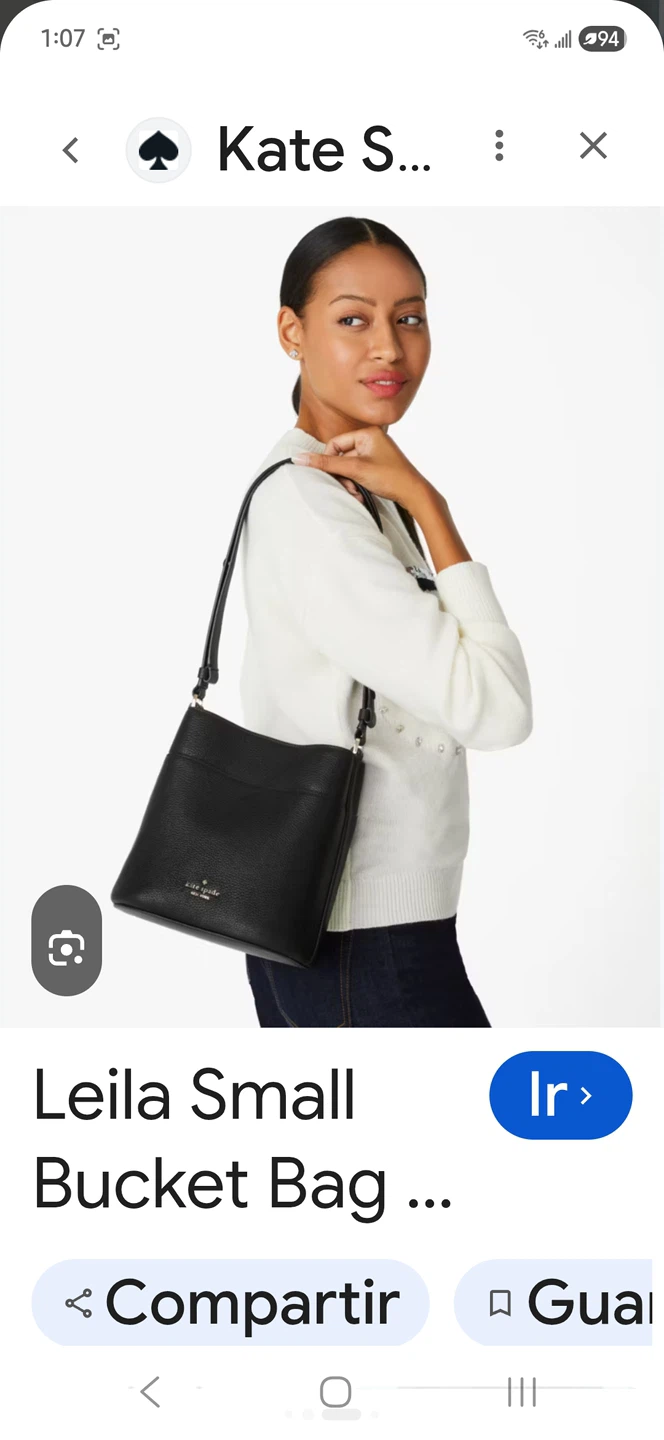 Kate Spade Leila Small Bucket Bag - photo 2