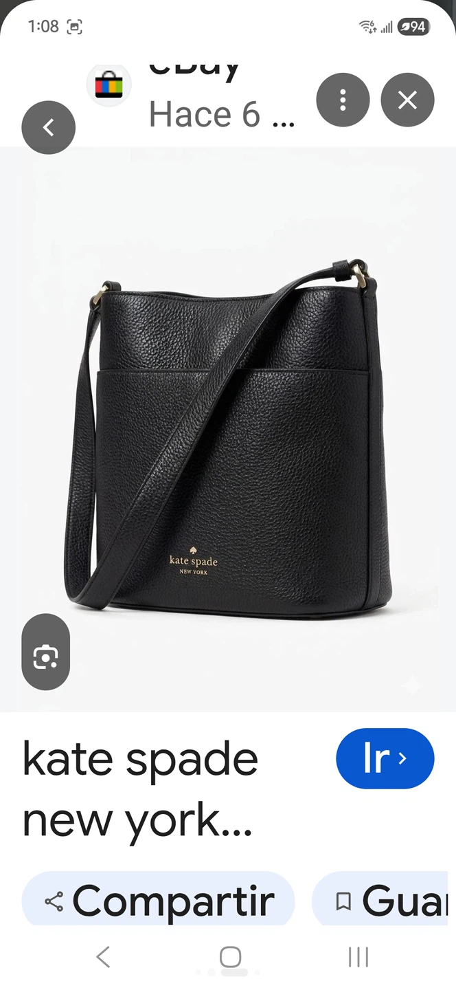 Kate Spade Leila Small Bucket Bag - photo 3