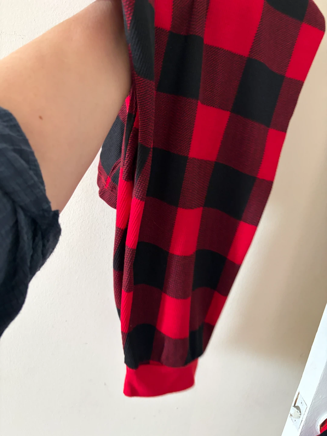 PJ Place Buffalo Plaid Pajama Set - photo 3