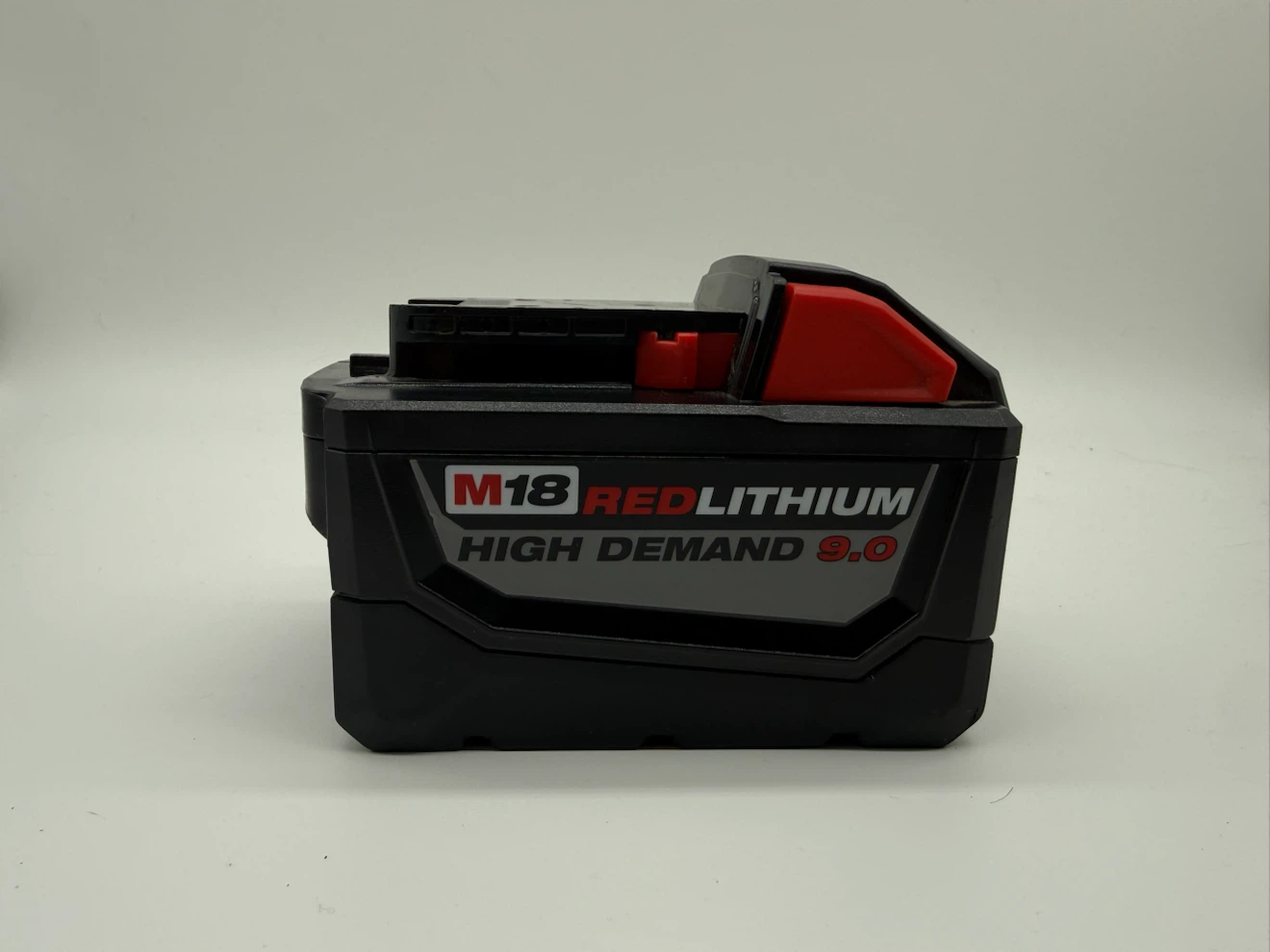 Milwaukee M18 REDLITHIUM 9Ah Lithium-Ion High-Demand Battery
