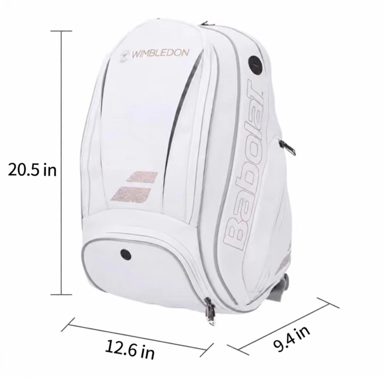 Babolat Wimbledon Tennis Backpack - photo 2