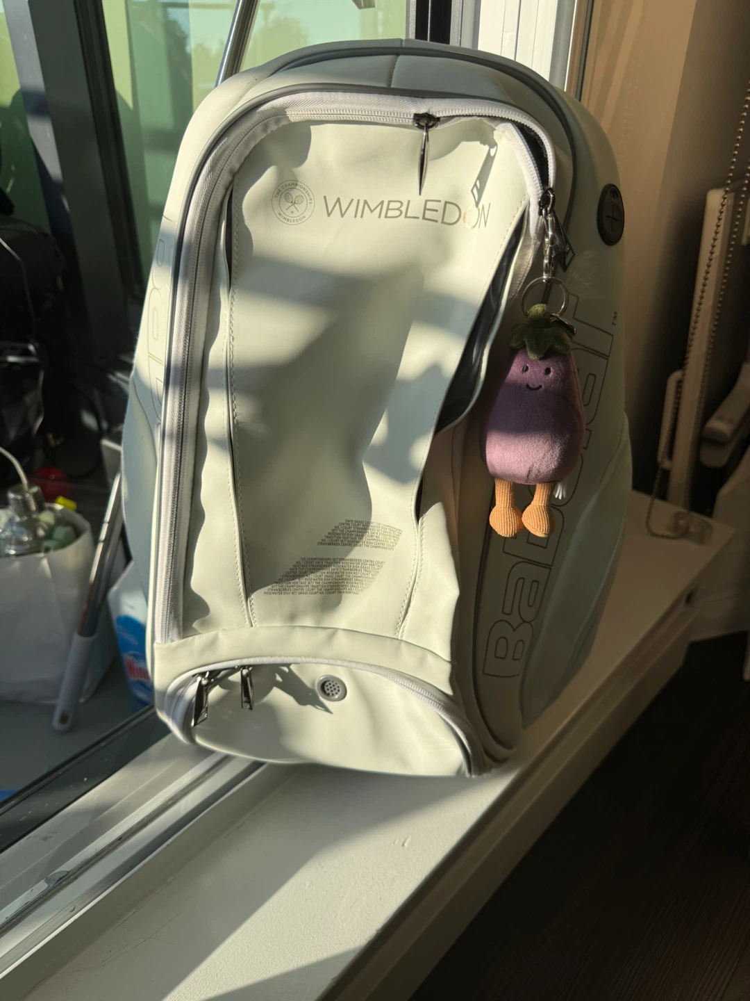Babolat Wimbledon Tennis Backpack - photo 3