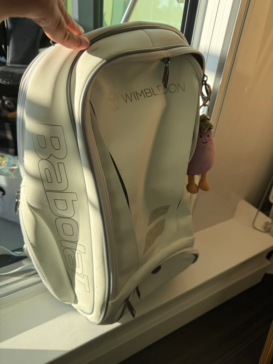 Babolat Wimbledon Tennis Backpack - photo 4