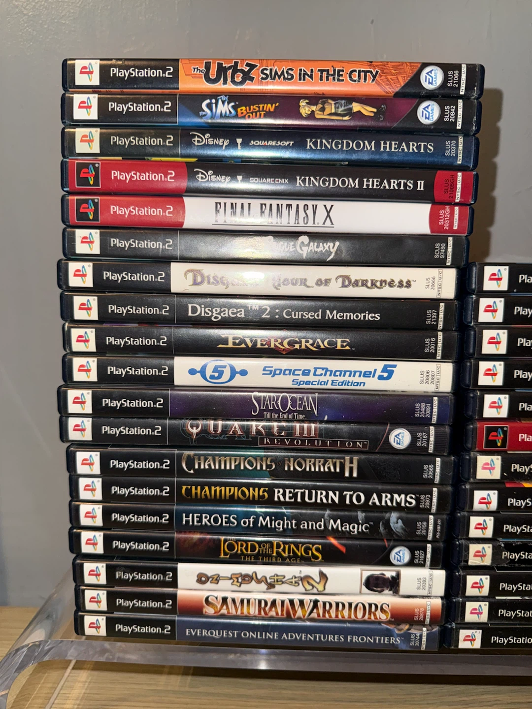 PlayStation 2 Games Part 4 Of 5 - photo 2