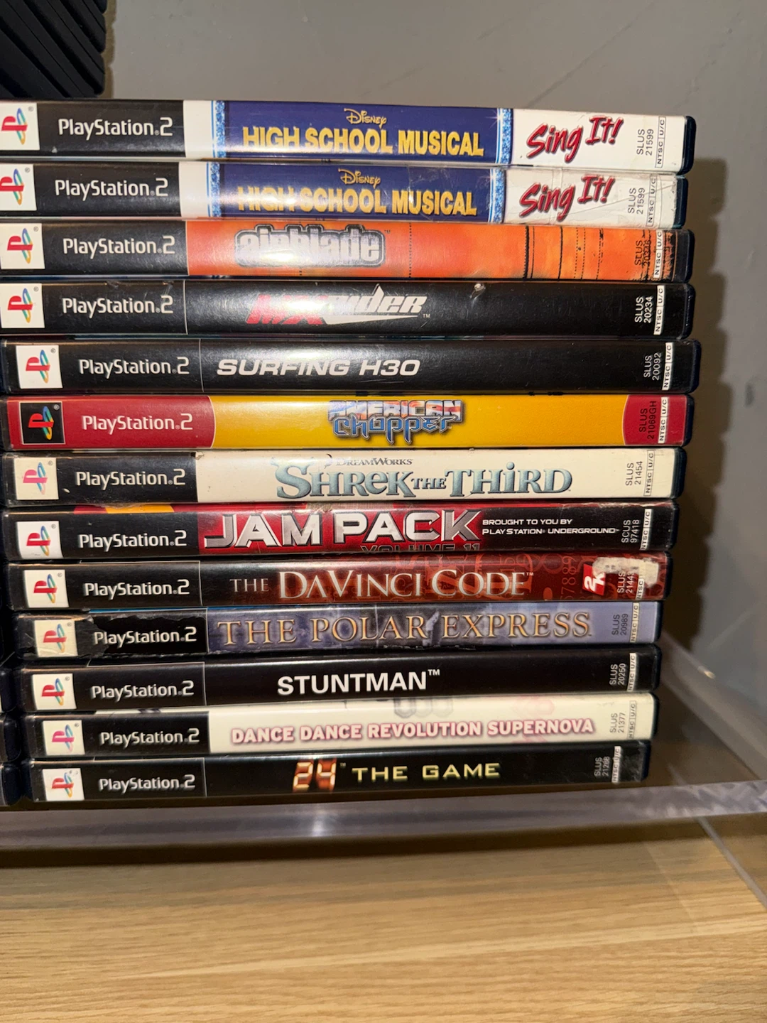 PlayStation 2 Games Part 4 Of 5 - photo 3