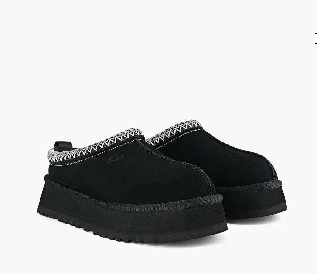 UGG ,Tazz2 , Platform Slippers