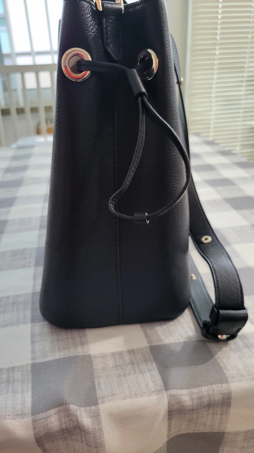 Kate Spade New York Black Bucket Bag - photo 4