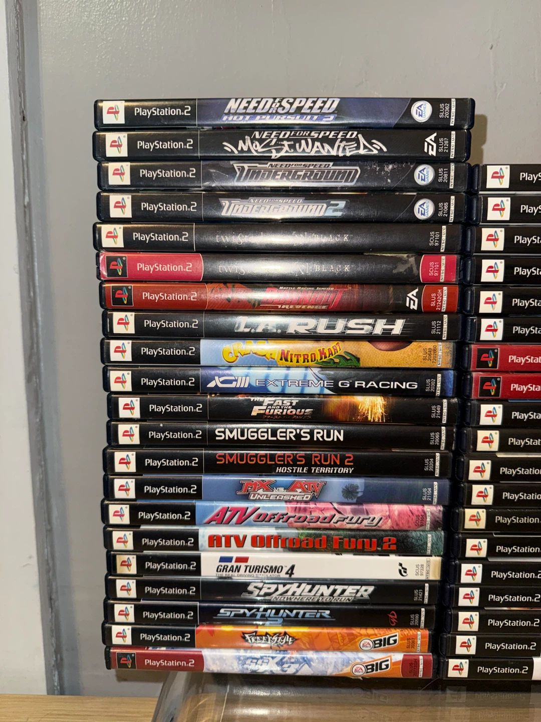 PlayStation 2 Games Part 5 Of 5 - photo 2