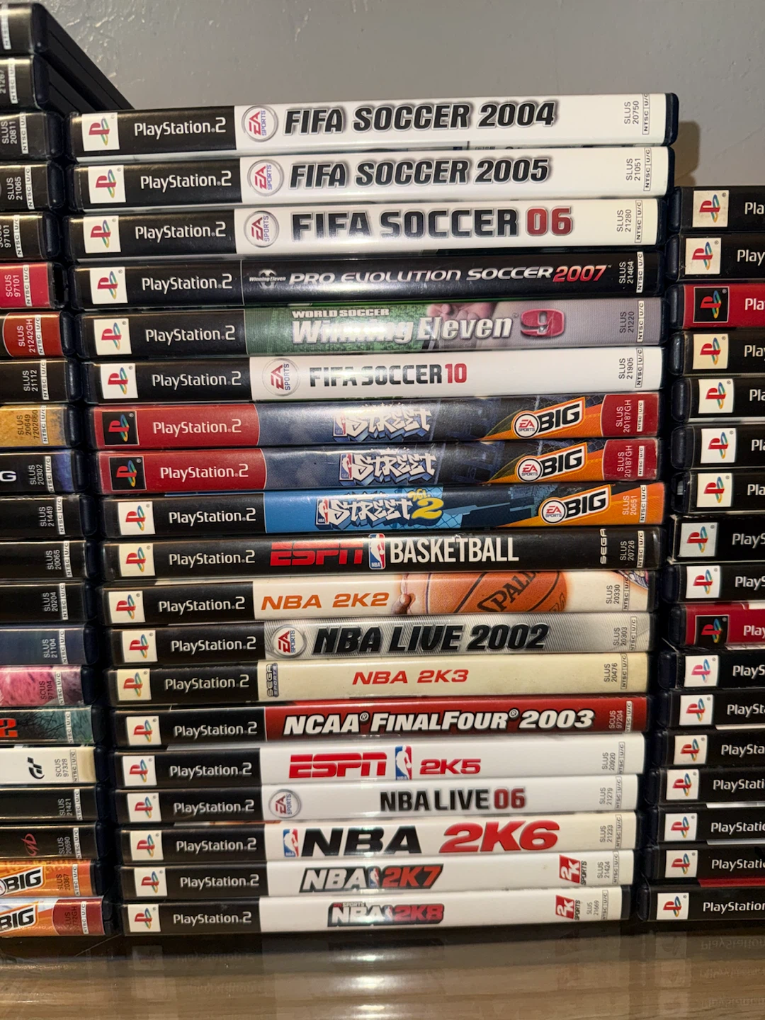 PlayStation 2 Games Part 5 Of 5 - photo 3