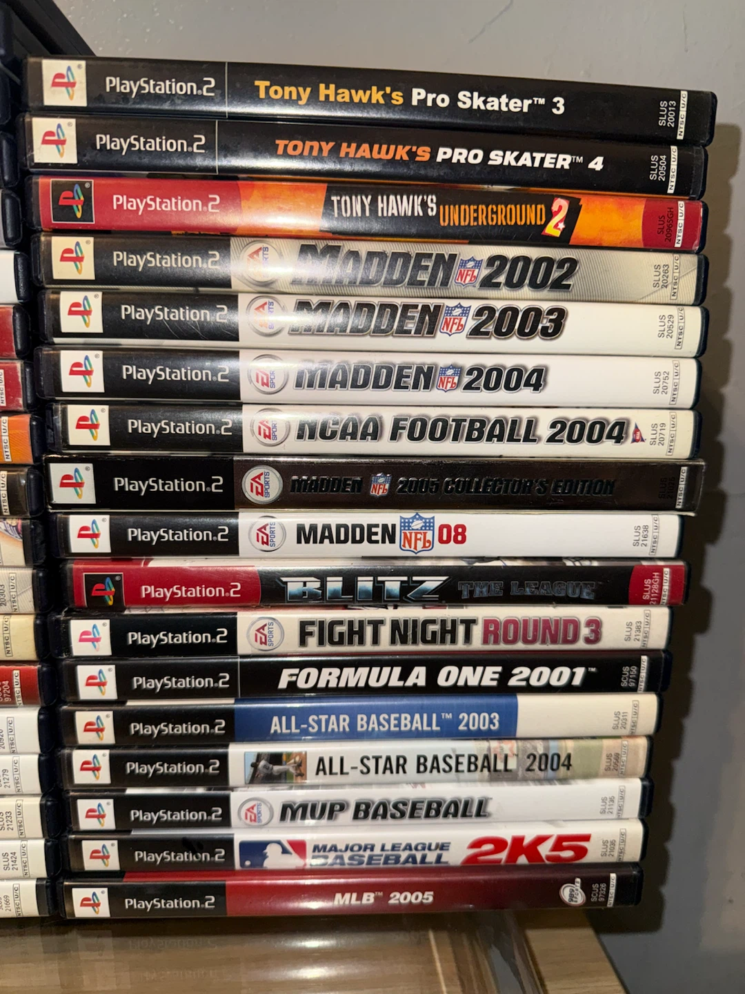PlayStation 2 Games Part 5 Of 5 - photo 4