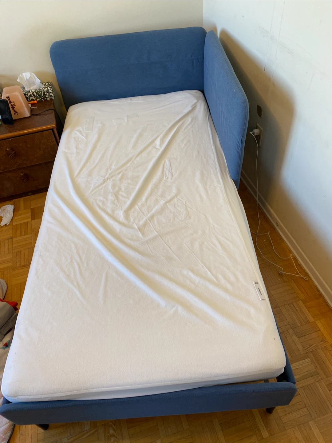 IKEA Utåker Upholstered Daybed