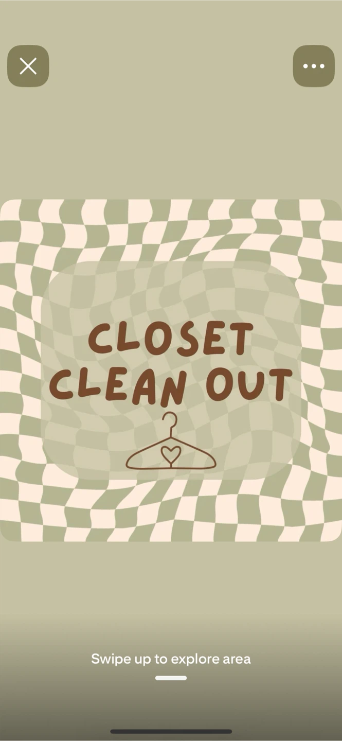 Clothing  clean out