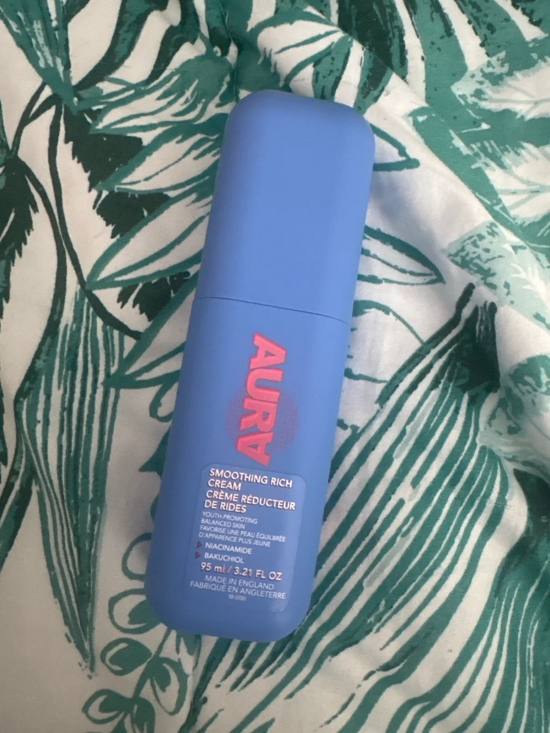 Aury Smoothing Rich Cream 95ml