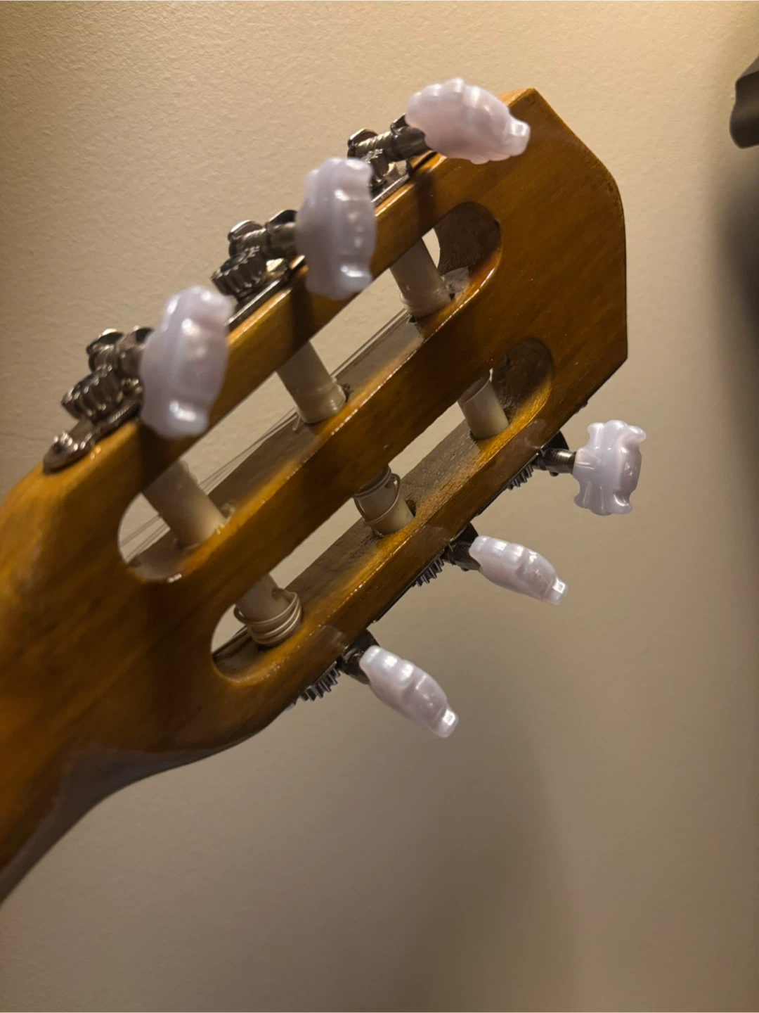 Pacific PSG 12 Classical Guitar - photo 2