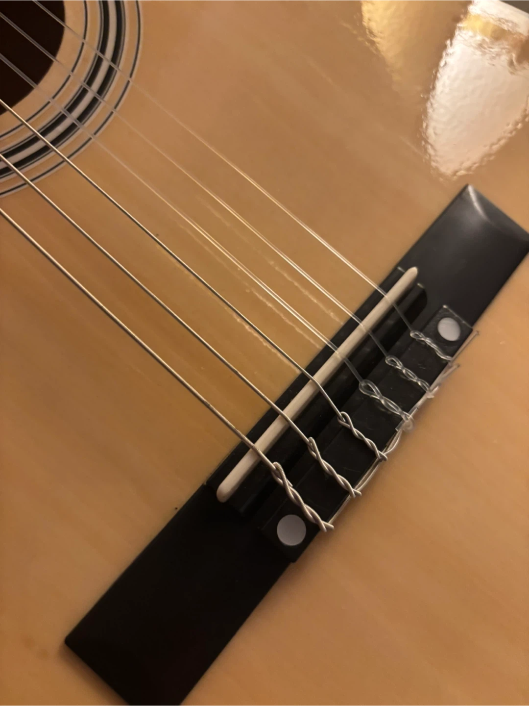 Pacific PSG 12 Classical Guitar - photo 3