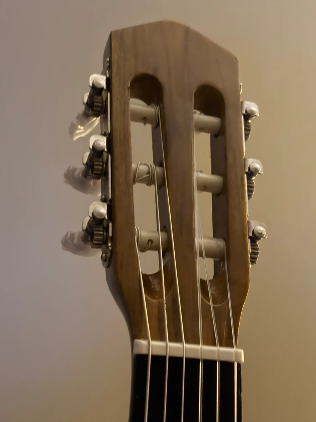 Pacific PSG 12 Classical Guitar - photo 4