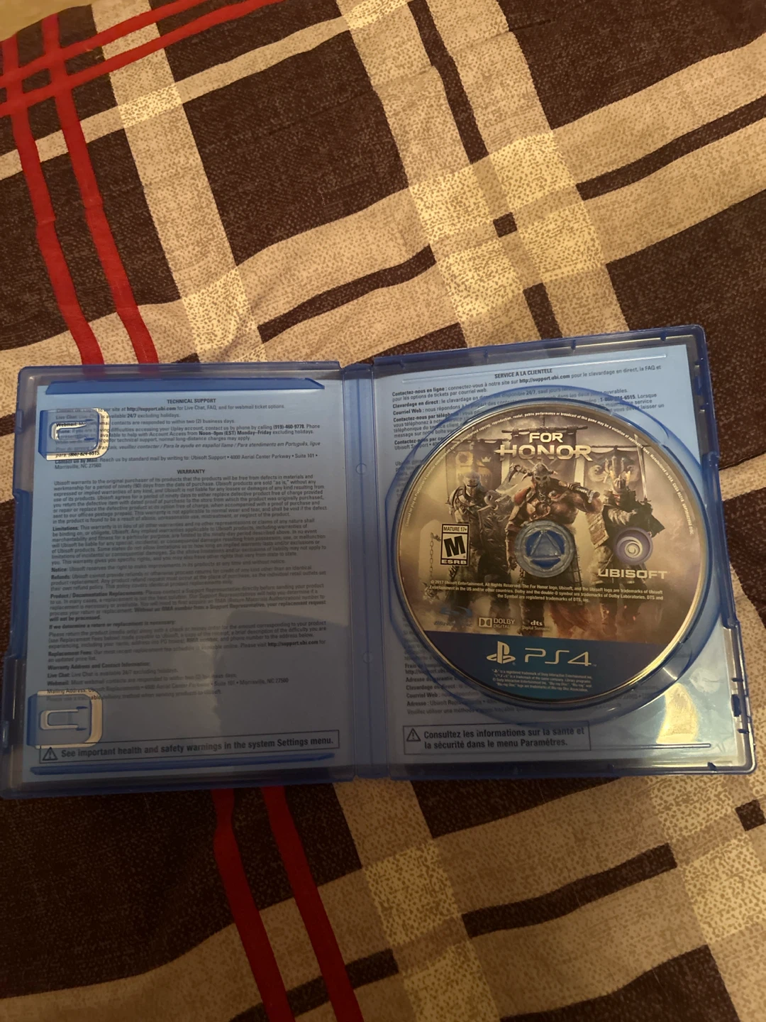 For Honor for PlayStation 4 - photo 2