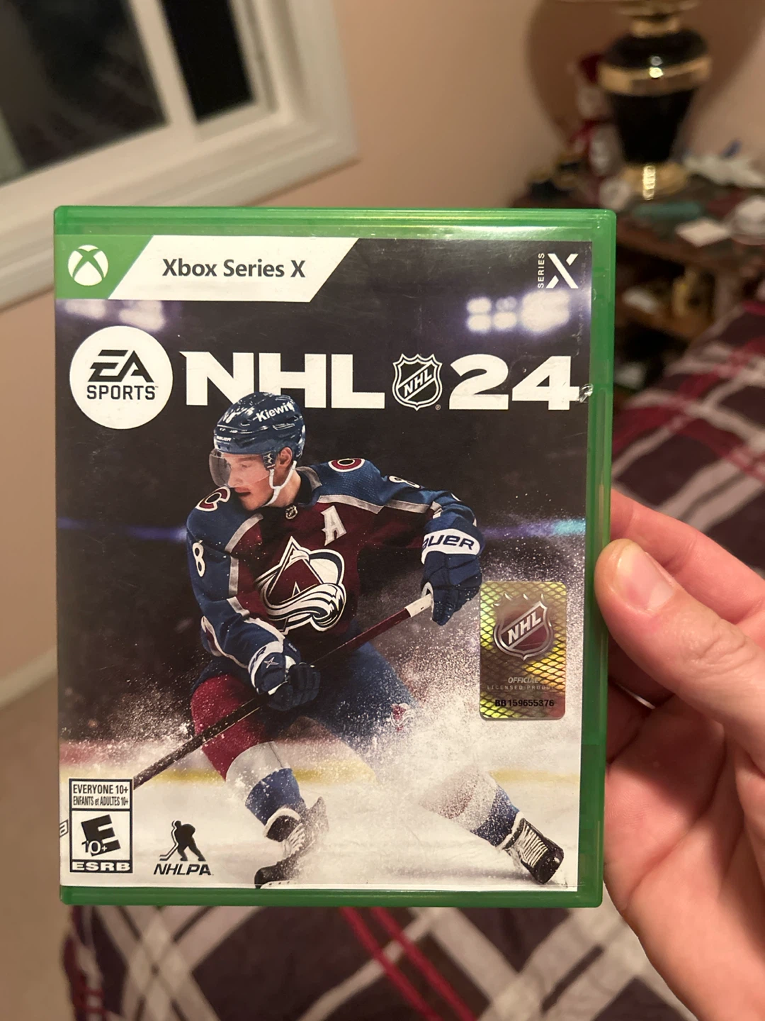 EA Sports NHL 24 for Xbox Series X