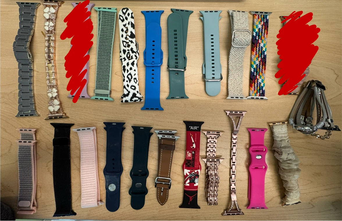 Apple Watch Bands