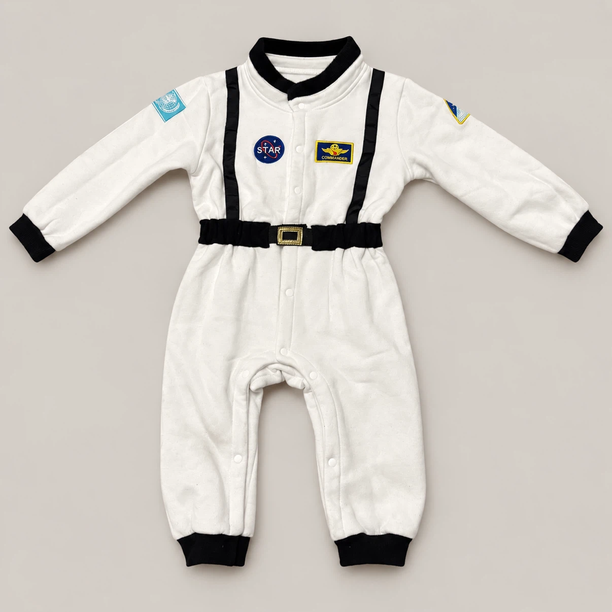 Toddler Astronaut Halloween Costume – Size 2–3T